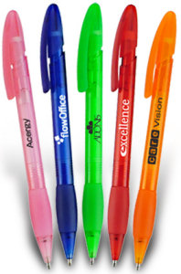 Pens: Ashby Ballpoint Pens